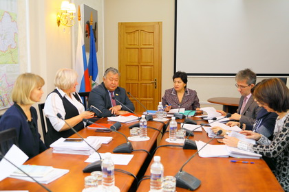 Проекты законов в сферах образования и социальной защиты населения рассмотрел комитет по социально-культурному законодательству